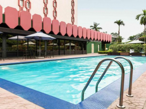 Отель ibis Douala  Akwa Ii